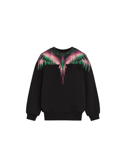 Felpa, bambina, logata. MARCELO BURLON | F5CMJGSW015110
